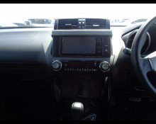 Toyota Land Cruiser Prado 2016