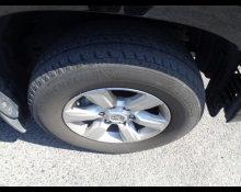 Toyota Land Cruiser Prado 2016