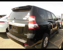 Toyota Land Cruiser Prado 2016