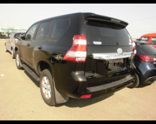 Toyota Land Cruiser Prado 2016