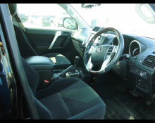 Toyota Land Cruiser Prado 2016