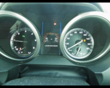 Toyota Land Cruiser Prado 2016