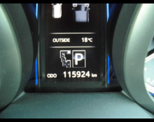 Toyota Land Cruiser Prado 2016