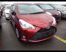 Toyota Vitz 2019