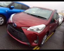 Toyota Vitz 2019