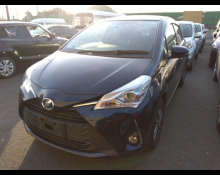 Toyota Vitz 2018