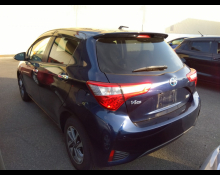 Toyota Vitz 2018