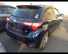 Toyota Vitz 2018