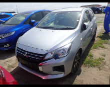 Mitsubishi Mirage 2020