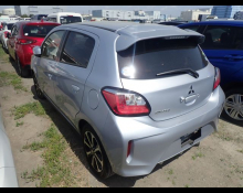 Mitsubishi Mirage 2020