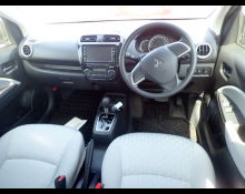 Mitsubishi Mirage 2020