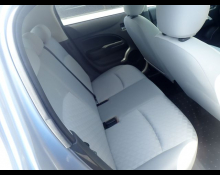 Mitsubishi Mirage 2020