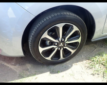 Mitsubishi Mirage 2020