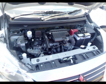 Mitsubishi Mirage 2020