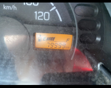 Suzuki Carry Truck 2015