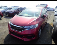 Honda Fit 2019
