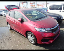 Honda Fit 2019