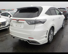Toyota Harrier 2016