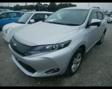 Toyota Harrier 2016