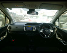 Toyota Vitz 2016