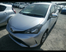Toyota Vitz 2016