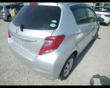 Toyota Vitz 2016