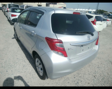 Toyota Vitz 2016