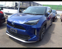 Toyota Yaris Cross 2022
