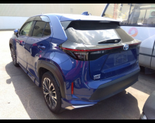 Toyota Yaris Cross 2022