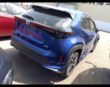 Toyota Yaris Cross 2022