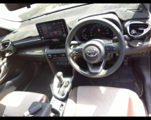 Toyota Yaris Cross 2022