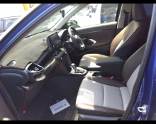 Toyota Yaris Cross 2022