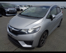 Honda Fit 2016