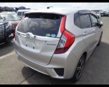 Honda Fit 2016