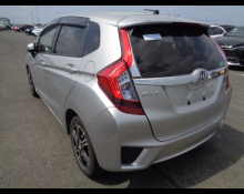Honda Fit 2016