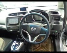 Honda Fit 2016