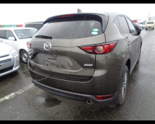 Mazda CX-5 2018