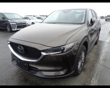 Mazda CX-5 2018
