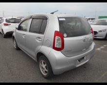 Toyota Passo 2016