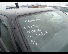 Toyota Probox Van 2016