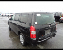 Toyota Probox Van 2016