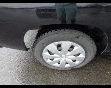 Toyota Probox Van 2016