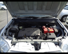 Toyota Succeed Van 2016