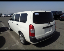 Toyota Succeed Van 2016