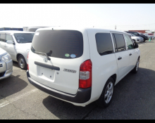Toyota Succeed Van 2016