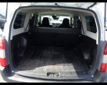 Toyota Succeed Van 2016