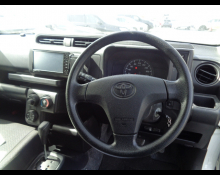 Toyota Succeed Van 2016