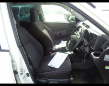 Toyota Succeed Van 2016