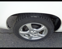 Toyota Succeed Van 2016