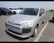 Toyota Succeed Van 2016